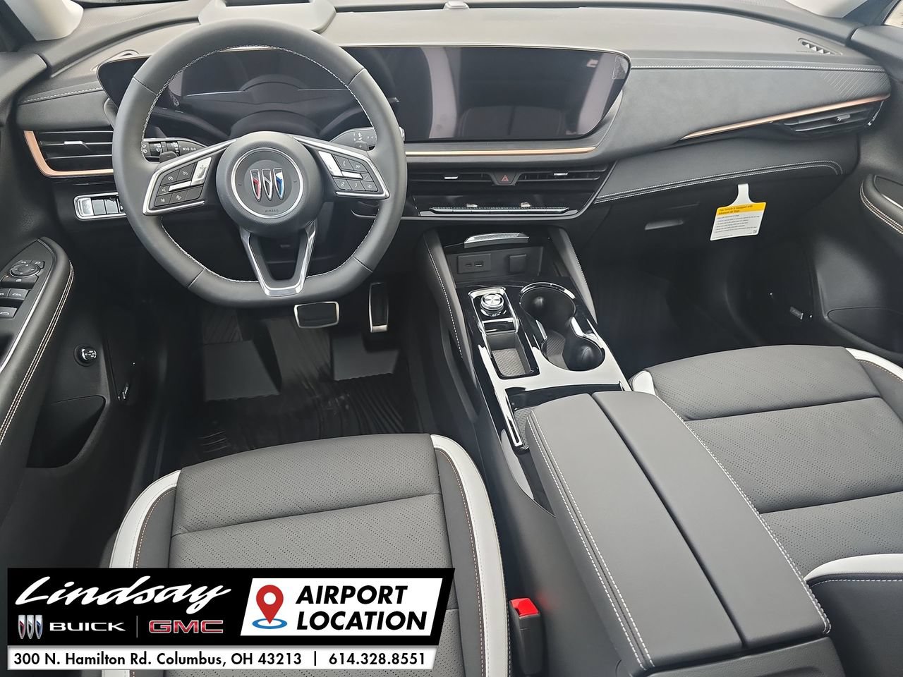 New 2026 Buick Envision Sport Touring AWD/4WD image 11