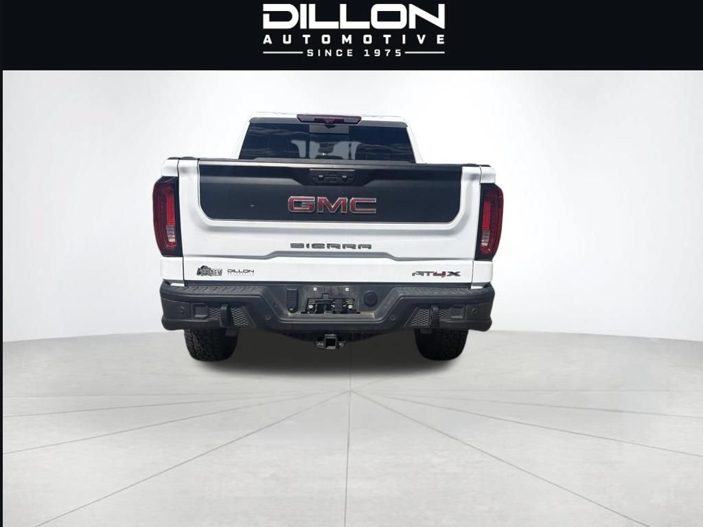 Used 2024 GMC Sierra 1500 AT4X w/ AT4X AEV Edition AWD/4WD image 3