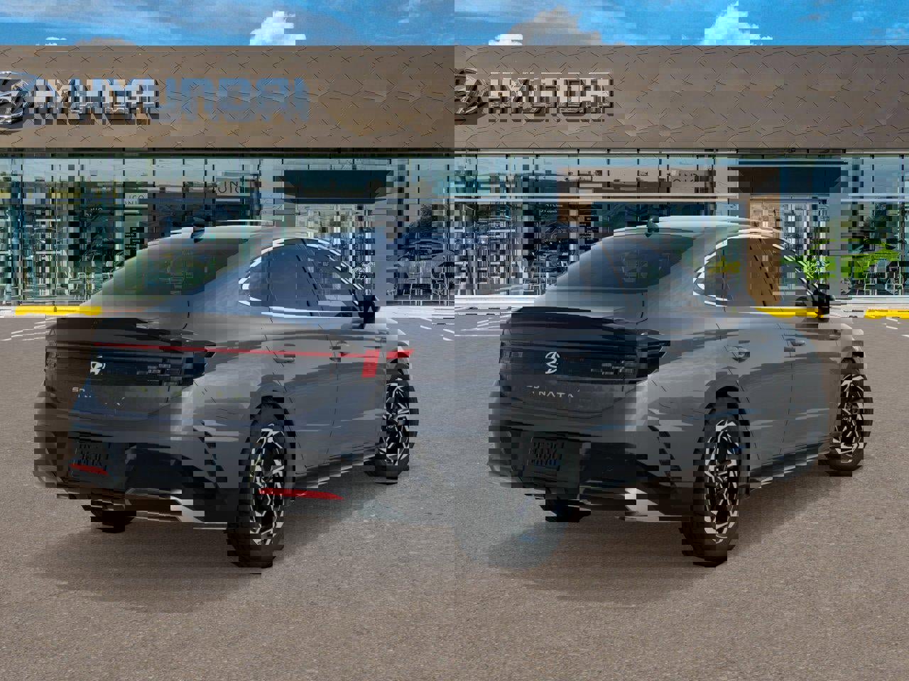 New 2026 Hyundai Sonata SEL image 4