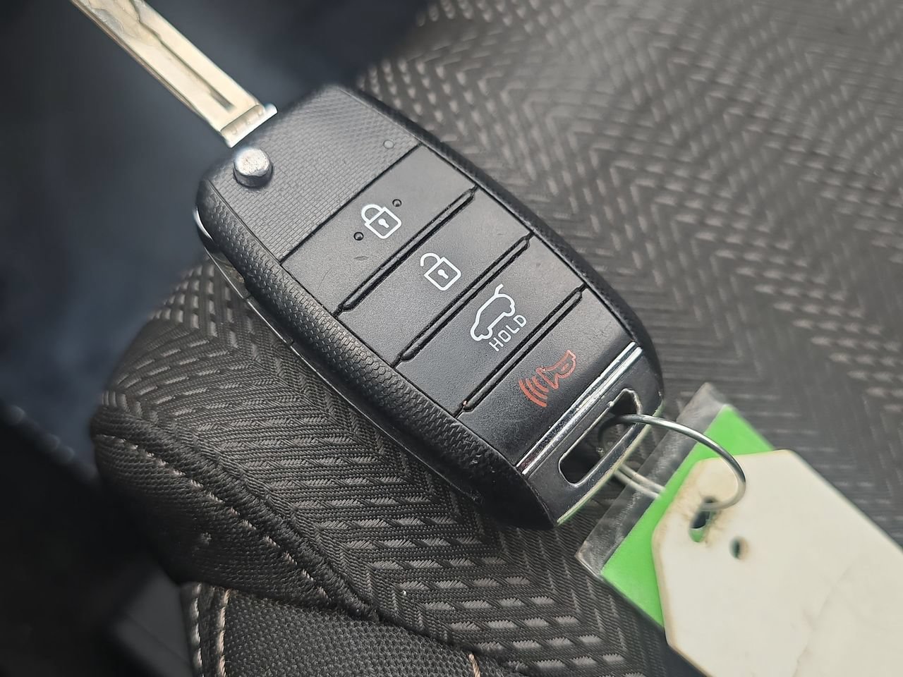 Used 2020 Kia Sportage LX FWD image 34