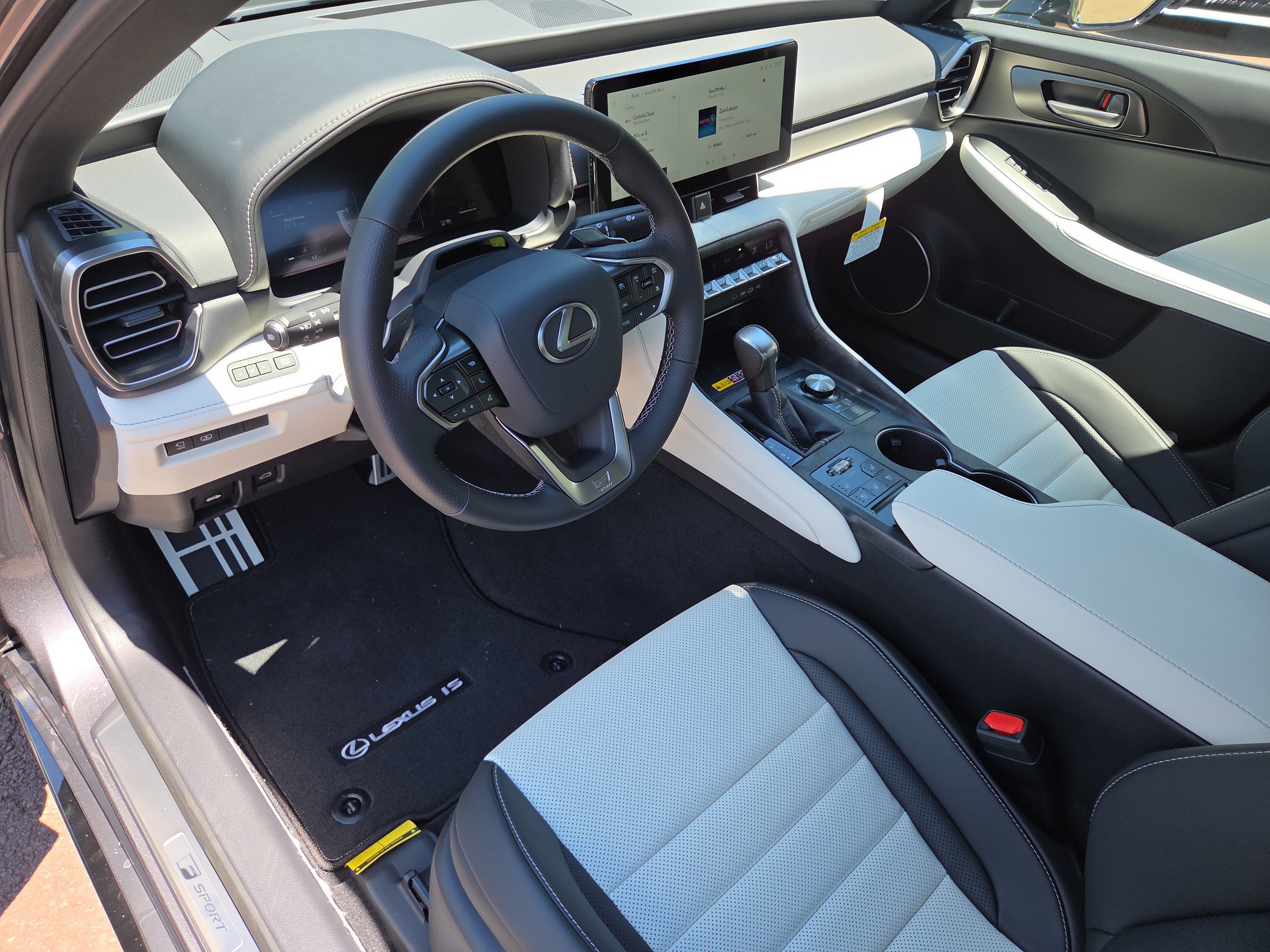 New 2026 Lexus IS 350 F Sport AWD/4WD image 8