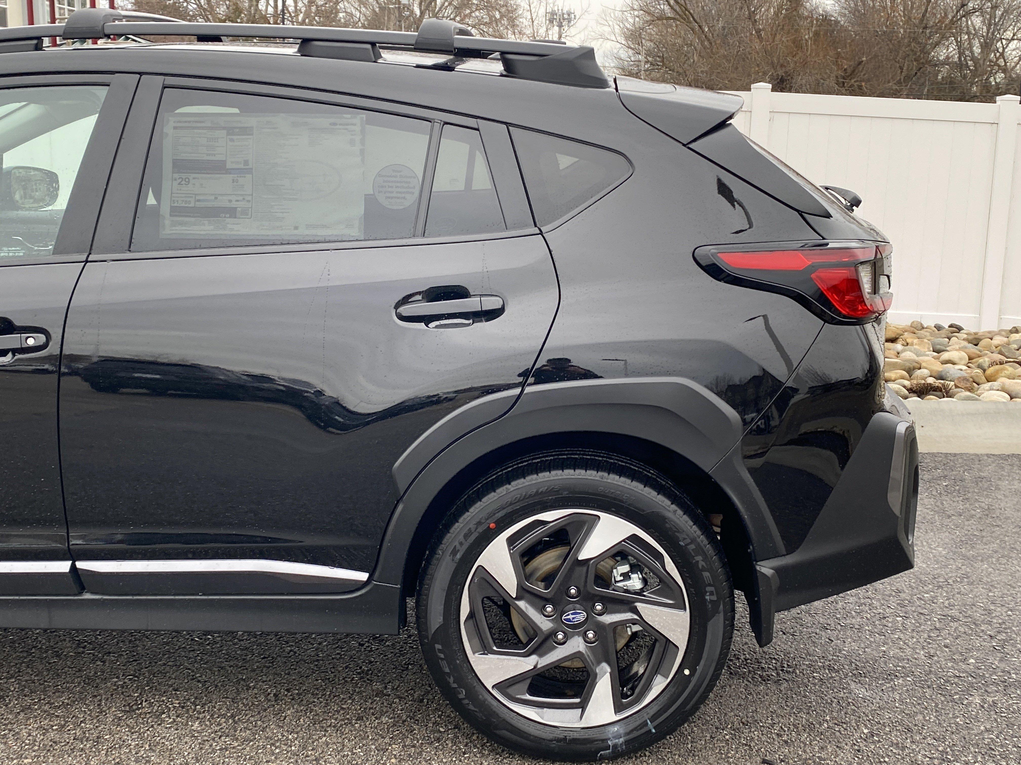 New 2026 Subaru Crosstrek 2.5i Limited image 4