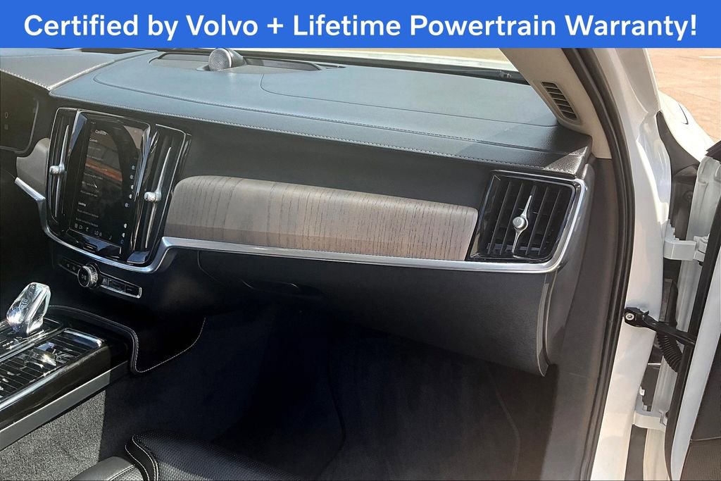 Used 2023 Volvo S90 T8 Ultimate w/ Lounge Package image 20