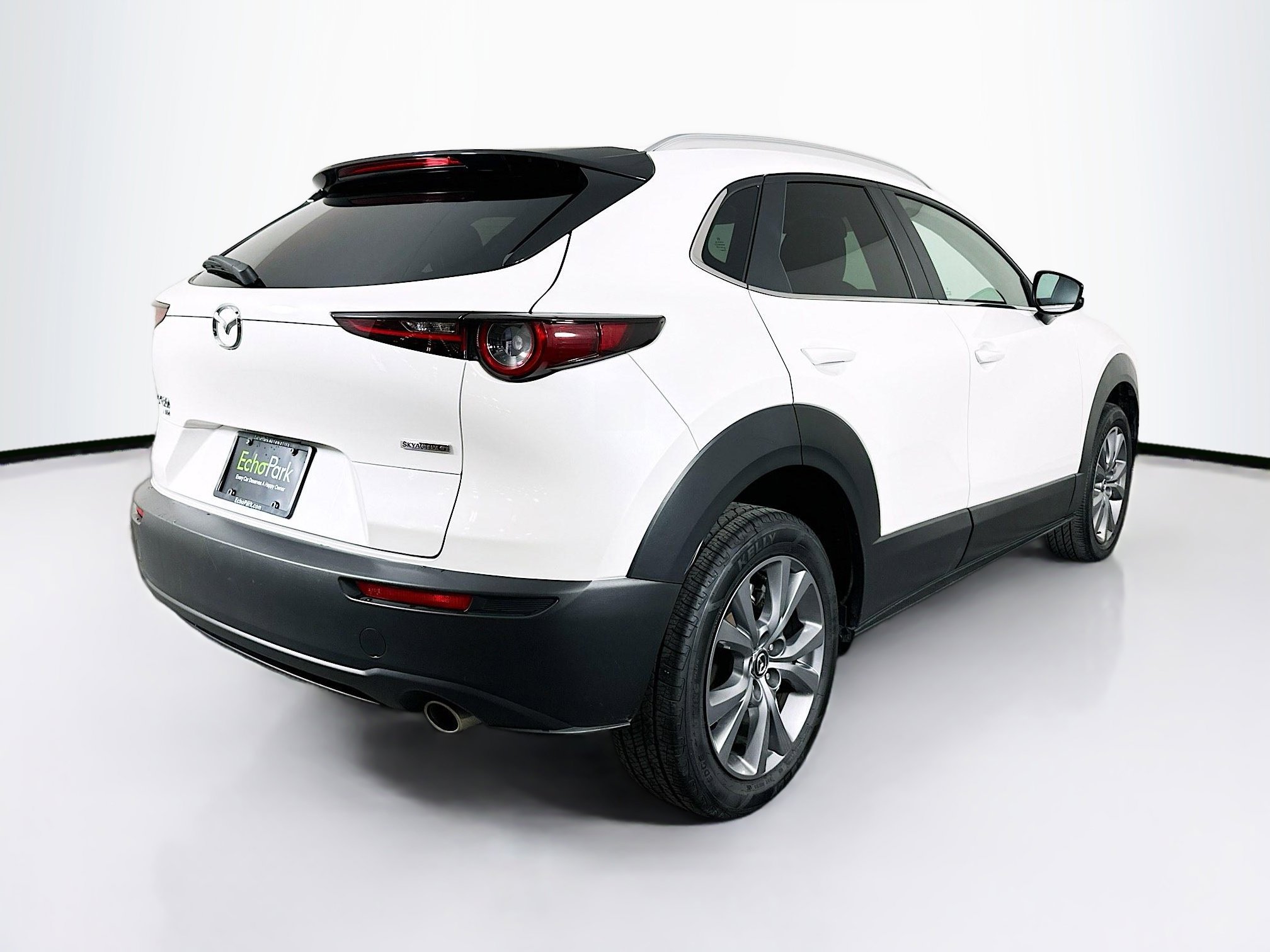 Used 2025 MAZDA CX-30 AWD 2.5 S w/ Preferred Package image 9