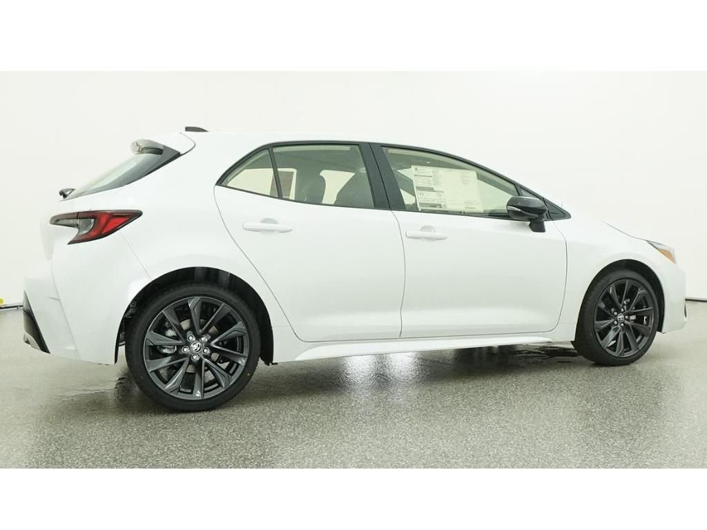 New 2026 Toyota Corolla XSE FWD image 27