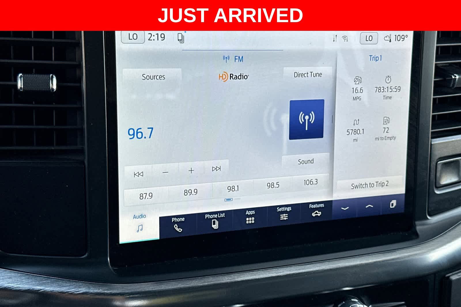 Certified 2022 Ford F150 Lariat AWD/4WD image 18