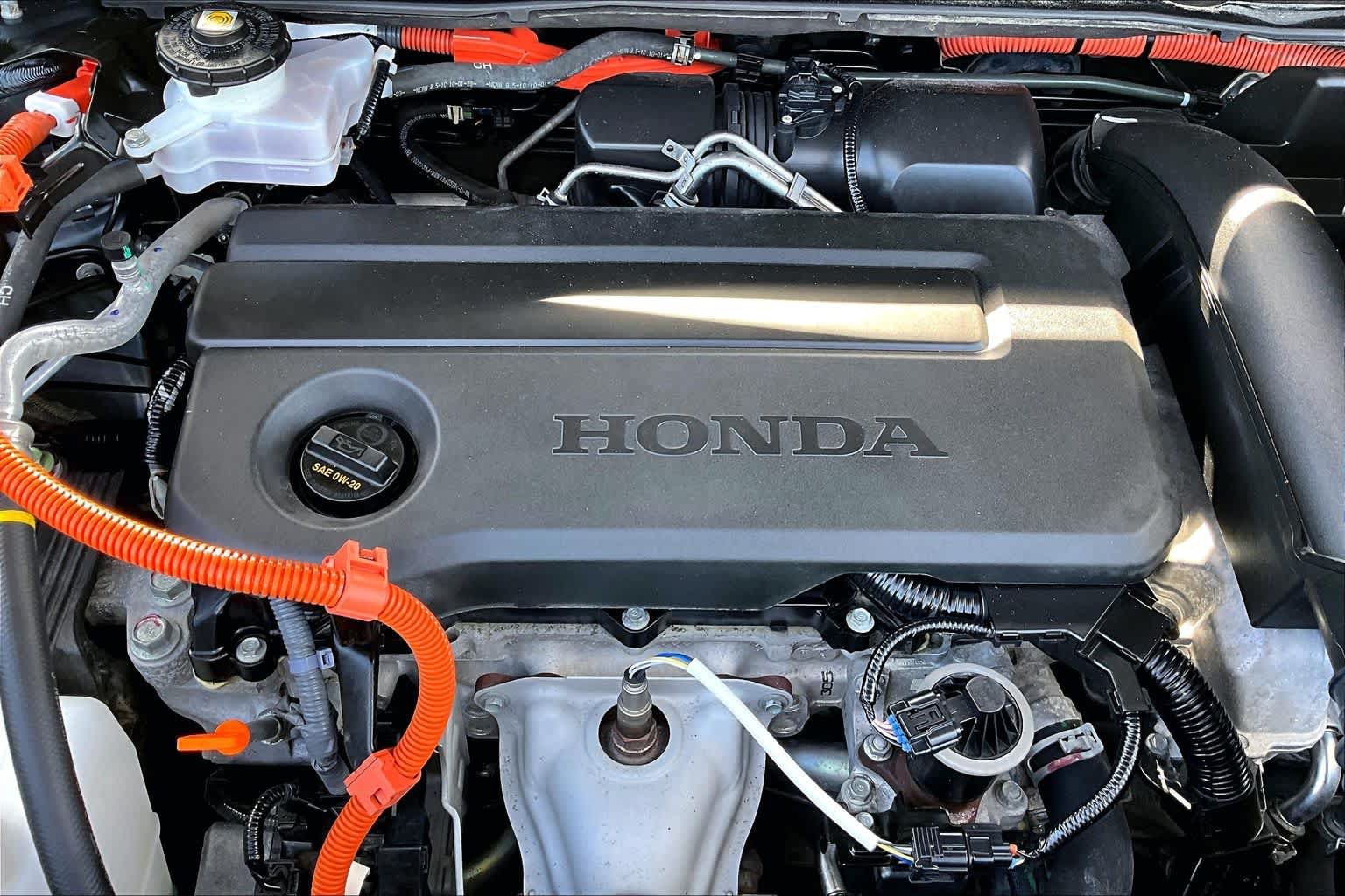 Used 2024 Honda CR-V Sport Touring image 29