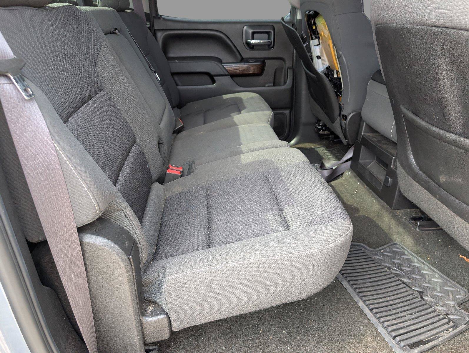 Used 2015 GMC Sierra 1500 SLE w/ SLE Value Package RWD image 37