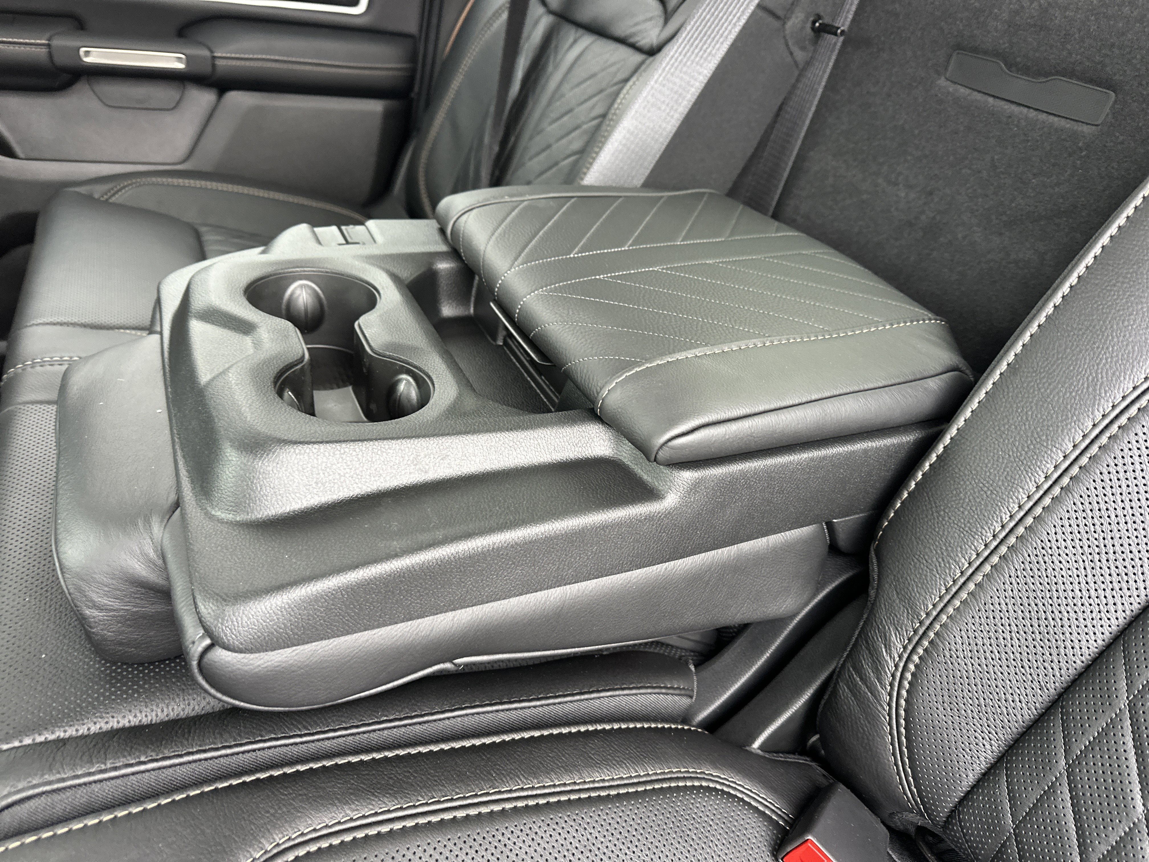 New 2026 RAM 1500 Tungsten w/ Off Road Group image 32