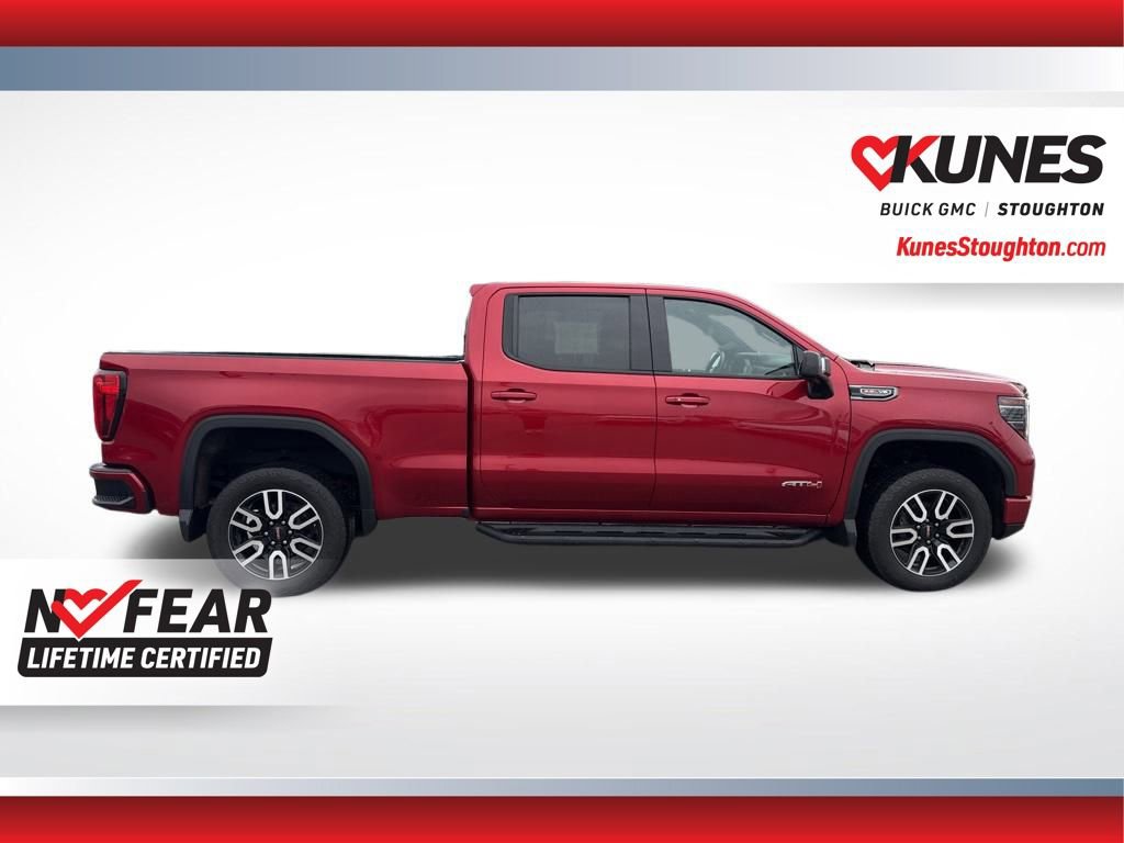 Used 2023 GMC Sierra 1500 AT4 w/ Technology Package image 13