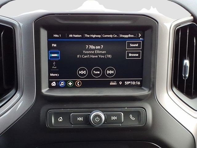 Certified 2021 Chevrolet Silverado 1500 Custom image 9