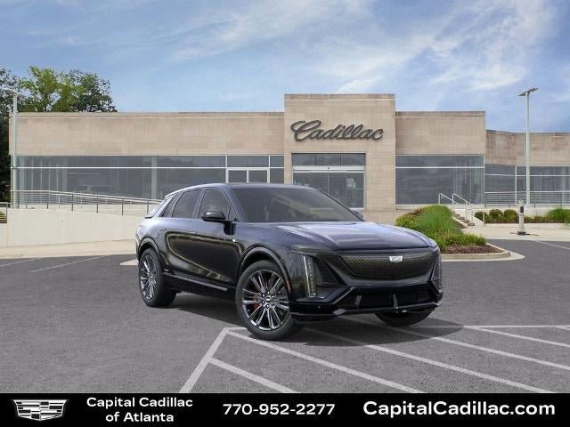 New 2026 Cadillac Lyriq V