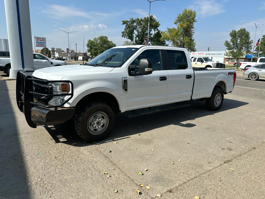 Used 2022 Ford F250 XL w/ Power Equipment Group image 1
