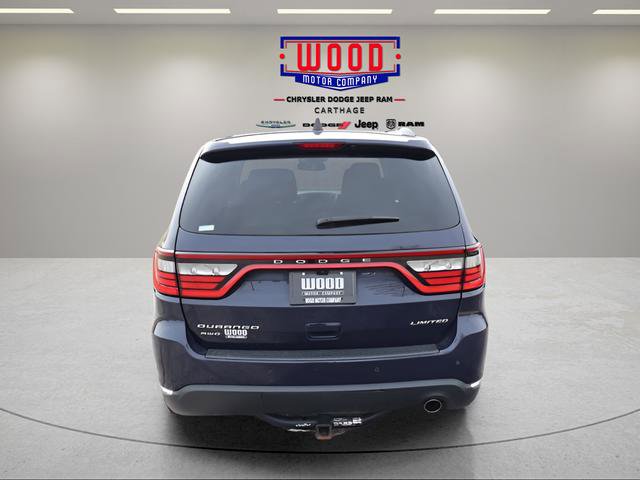 Used 2016 Dodge Durango Limited w/ Nav & Power Liftgate Group image 4