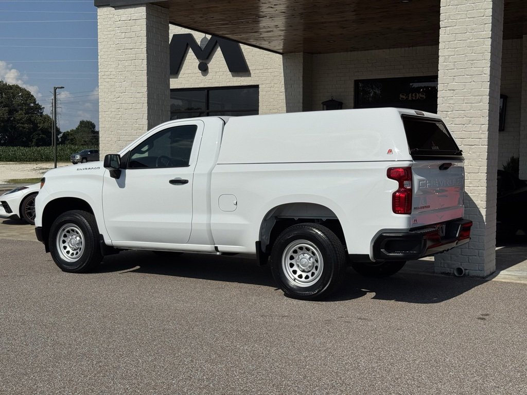 Used 2023 Chevrolet Silverado 1500 W/T image 9