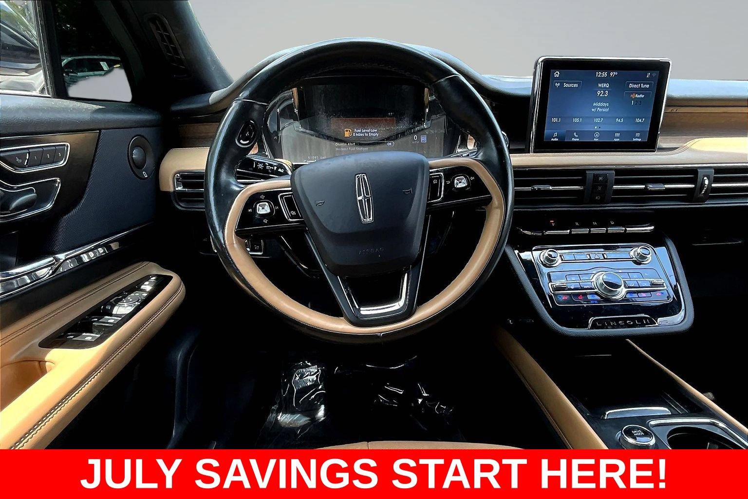 Used 2020 Lincoln Corsair Reserve w/ Equipment Group 201A FWD image 11