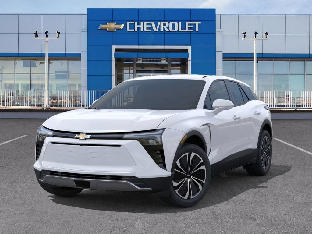 New 2026 Chevrolet Blazer EV LT AWD/4WD image 6