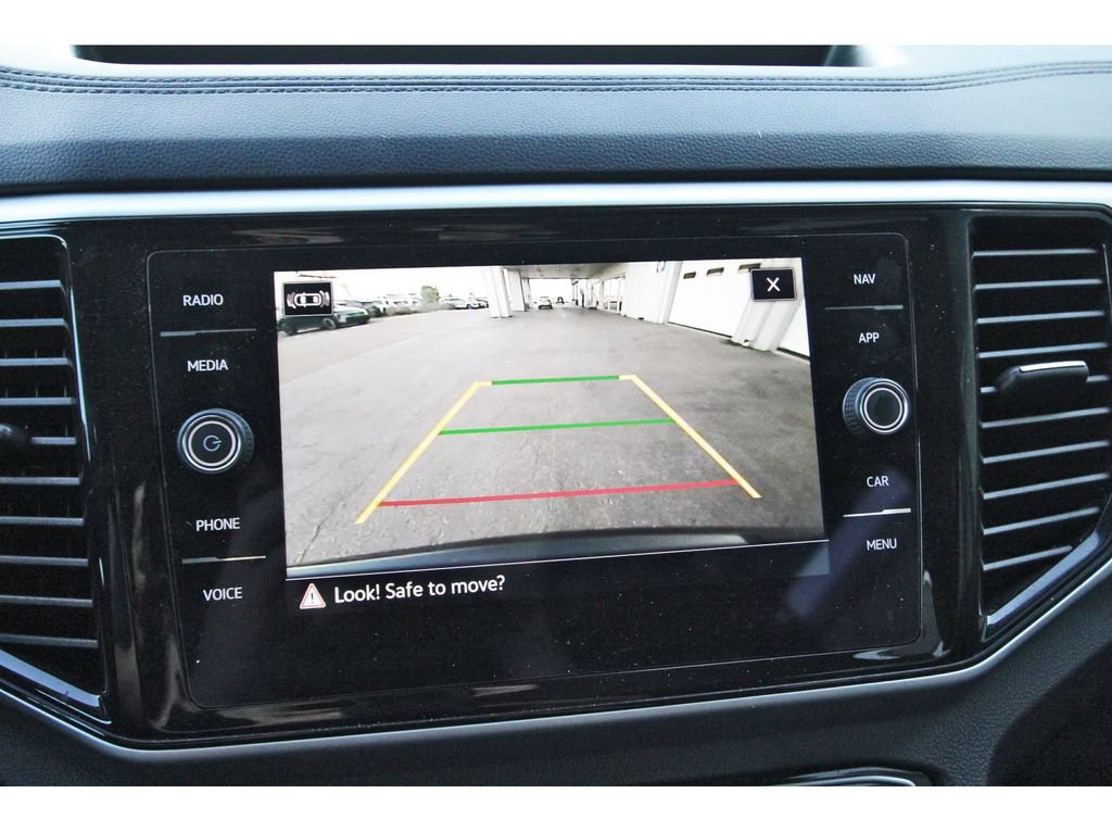 Used 2023 Volkswagen Atlas SEL R-Line AWD/4WD image 28