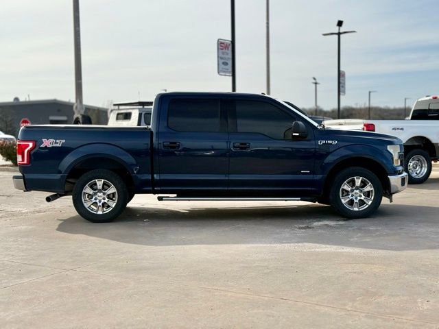 Used 2016 Ford F150 XLT w/ Equipment Group 302A Luxury image 8