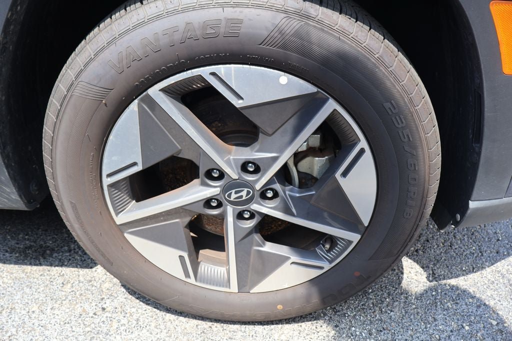 Used 2025 Hyundai Tucson SEL FWD image 13