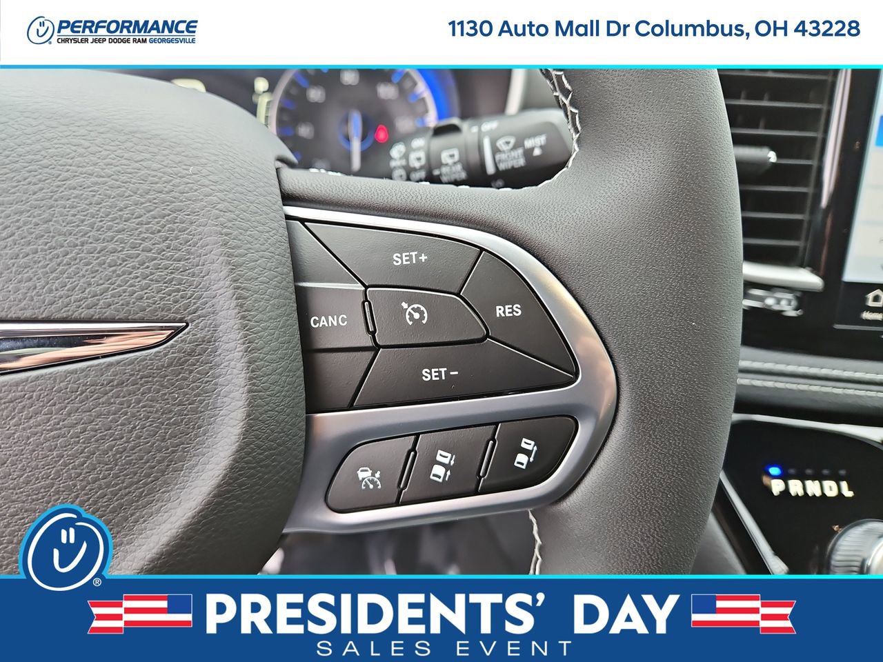 New 2026 Chrysler Pacifica Select image 31