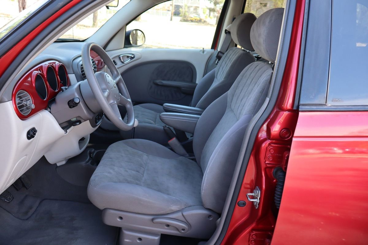Used 2002 Chrysler PT Cruiser Touring image 19