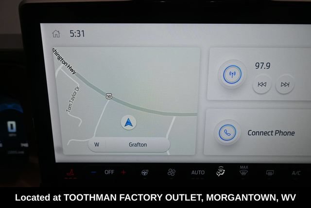 Used 2025 Ford Bronco Sport Outer Banks w/ Outer Banks Tech Package+ AWD/4WD image 17