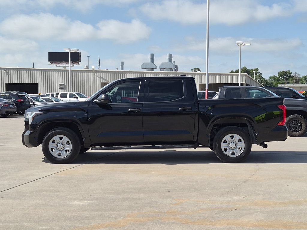 Used 2023 Toyota Tundra SR w/ SR Tow Package RWD image 3