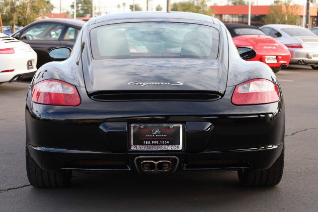 Used 2008 Porsche Cayman S image 14