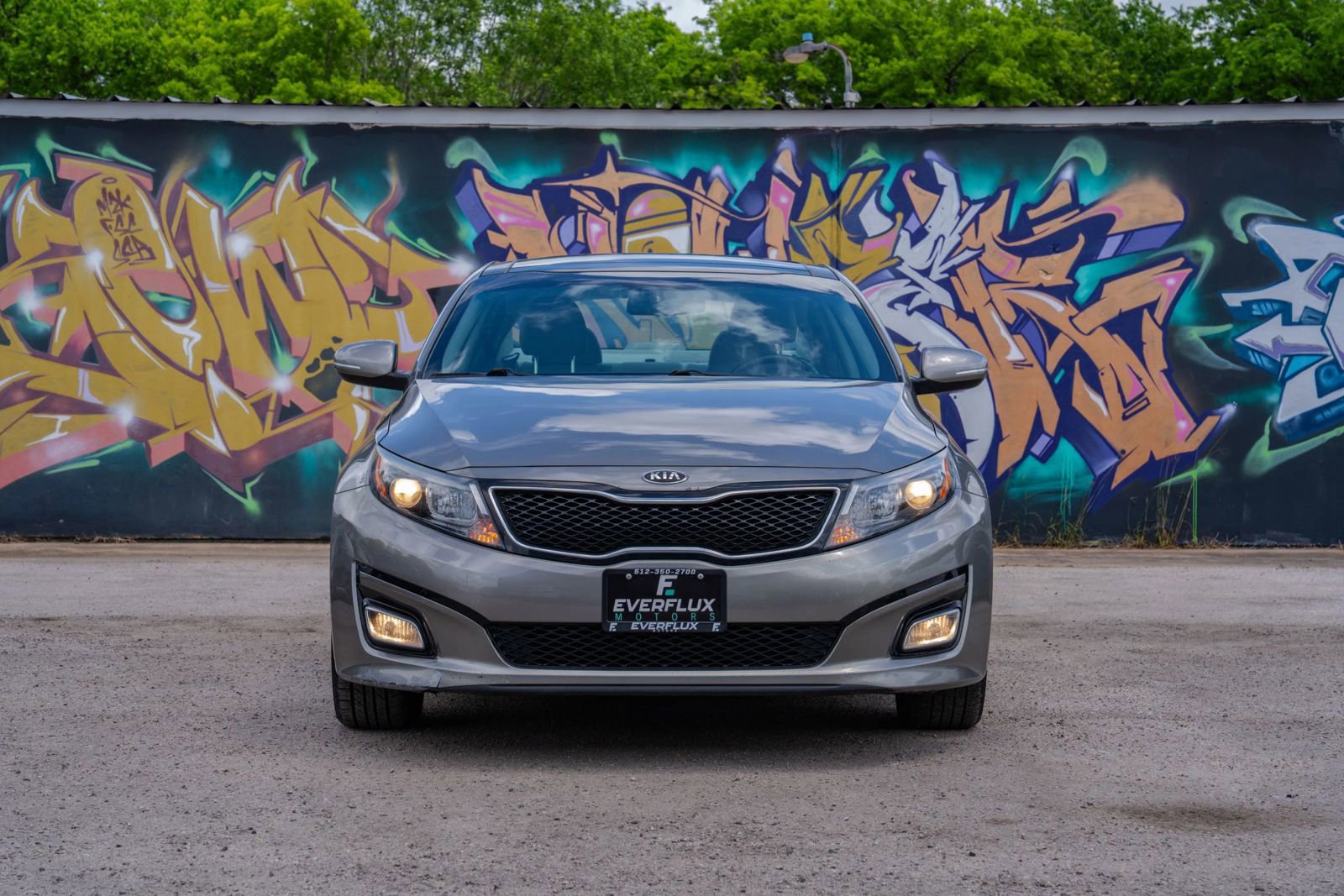 Used 2015 Kia Optima EX w/ EX Premium Package