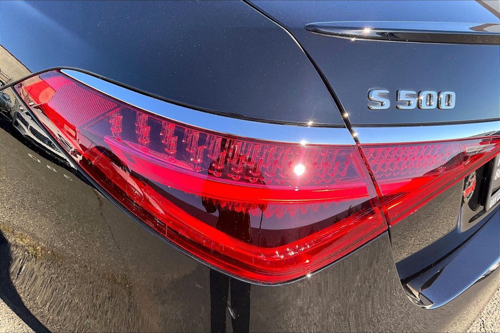 Certified 2023 Mercedes-Benz S 500 4MATIC image 23