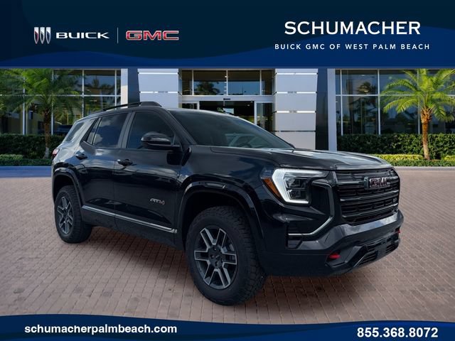 New 2027 GMC Terrain AT4 AWD/4WD image 1