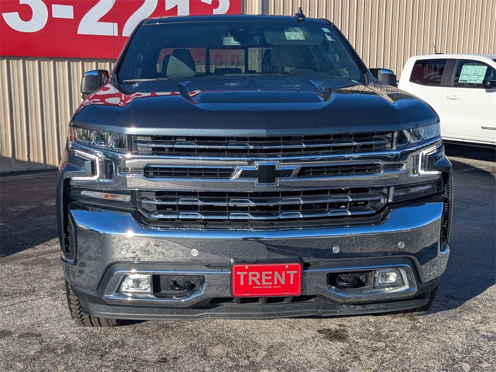 Certified 2021 Chevrolet Silverado 1500 LTZ w/ LTZ Premium Package image 6