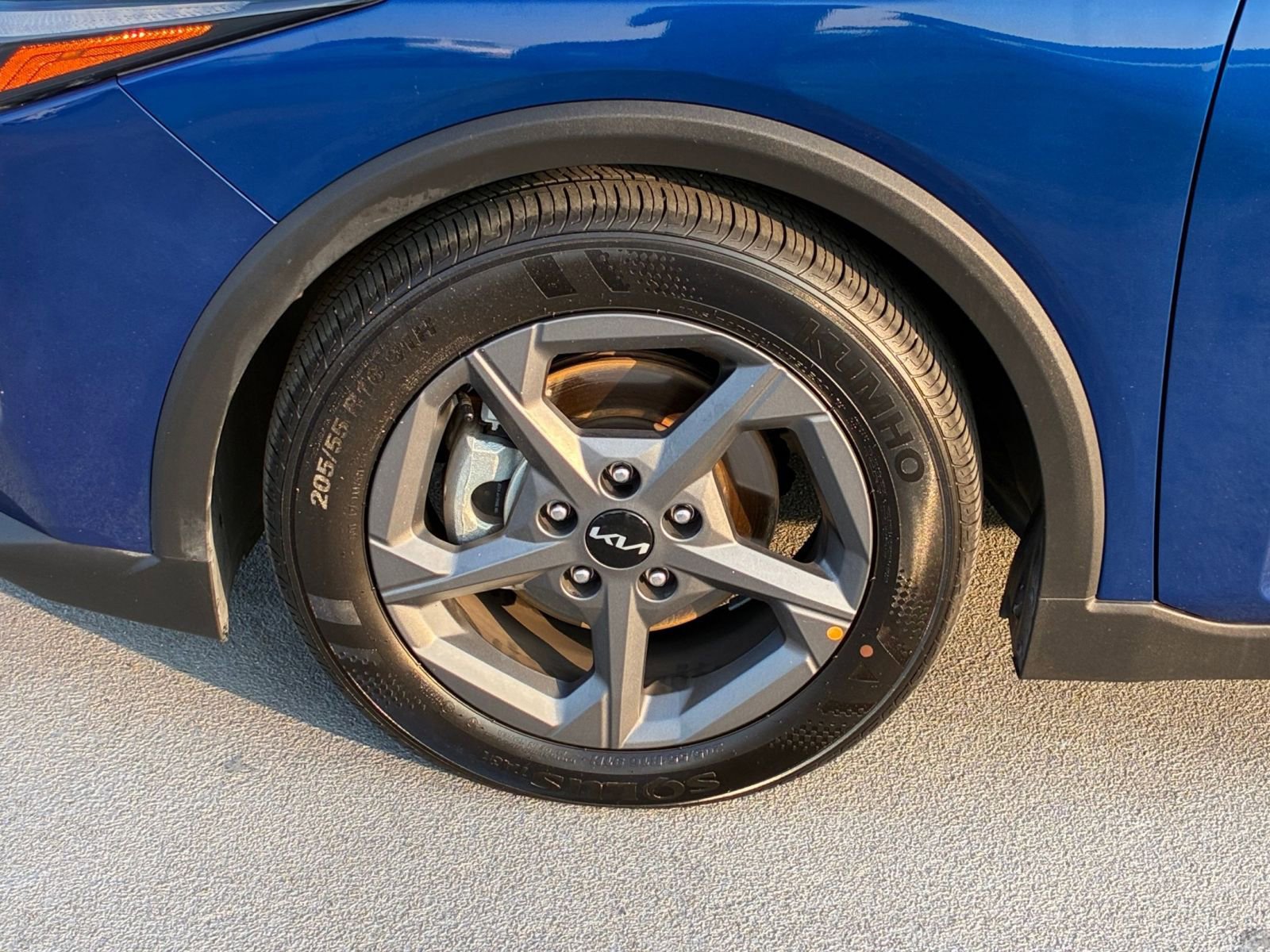 Used 2025 Kia K4 LXS image 29