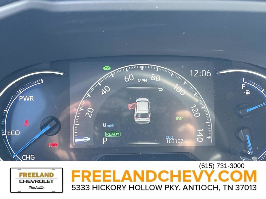 Used 2021 Toyota RAV4 Limited image 42