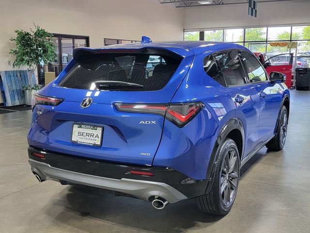 Used 2025 Acura ADX A-Spec AWD/4WD image 5