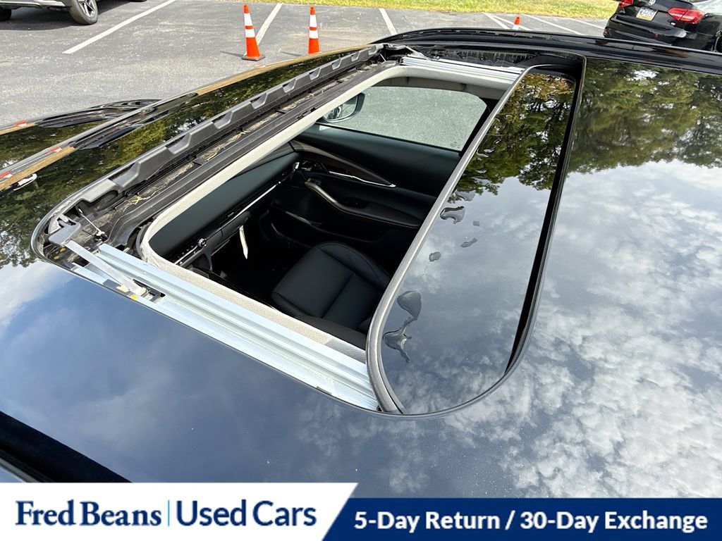 Used 2025 MAZDA CX-30 AWD 2.5 S w/ Select Sport Pkg image 24