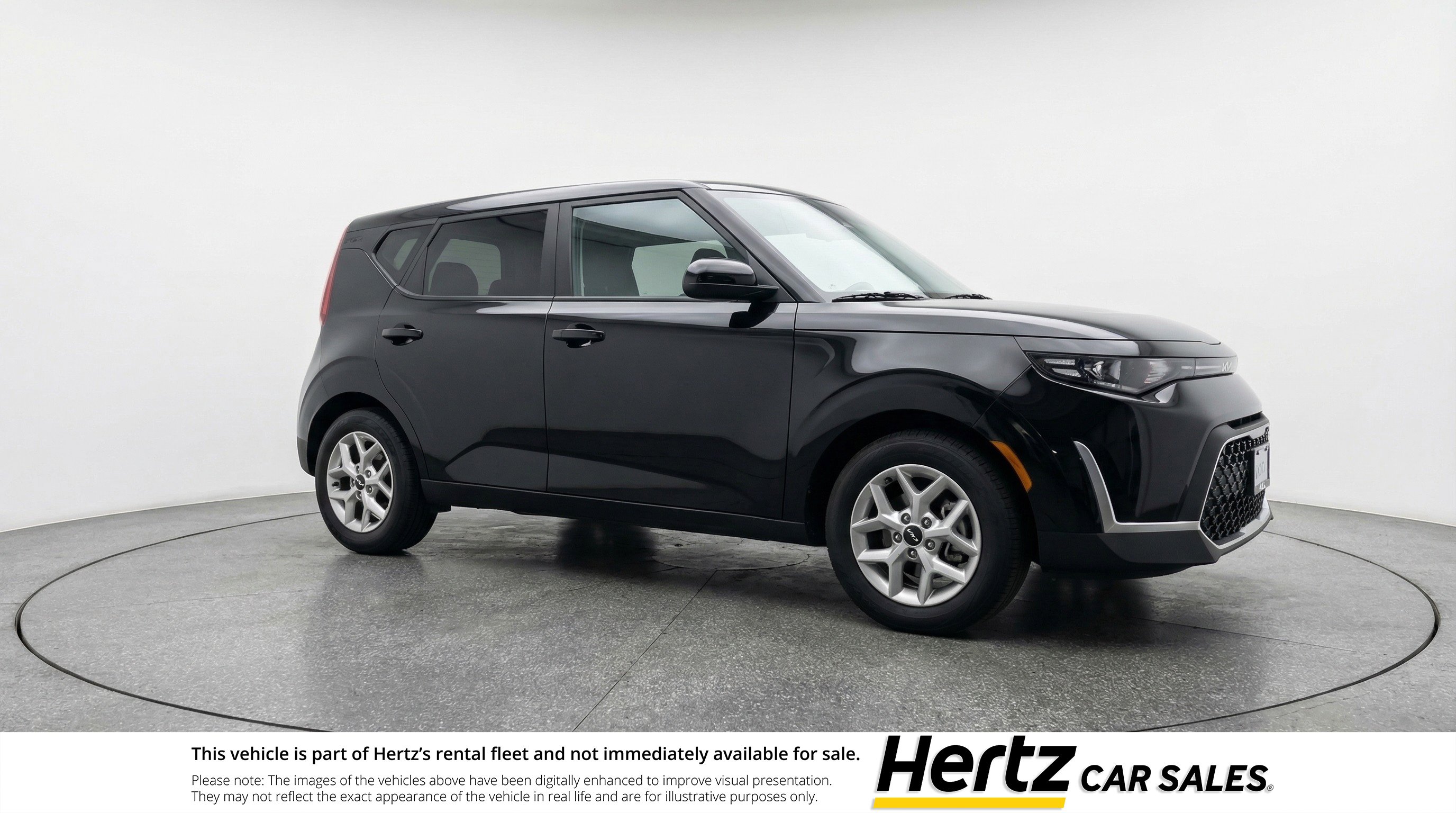Used 2025 Kia Soul LX w/ LX Technology Package FWD image 1