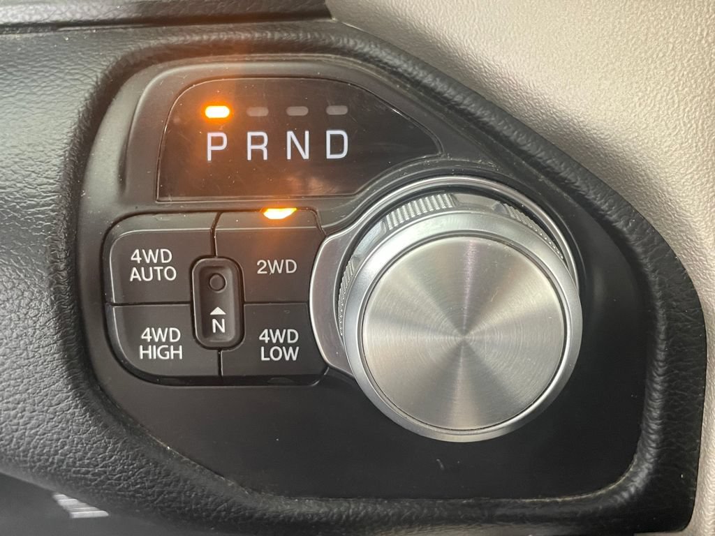 Used 2021 RAM 1500 Laramie AWD/4WD image 24