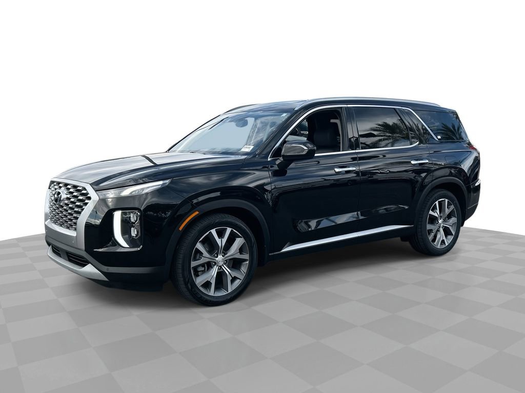 Used 2022 Hyundai Palisade SEL w/ 8P Bench Seat Package