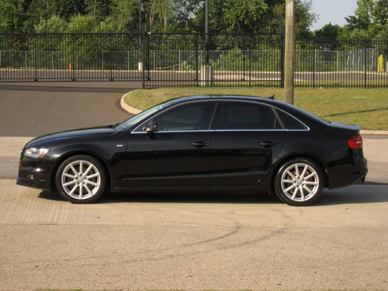 Used 2015 Audi A4 2.0T Premium Plus w/ Technology Package AWD/4WD image 6