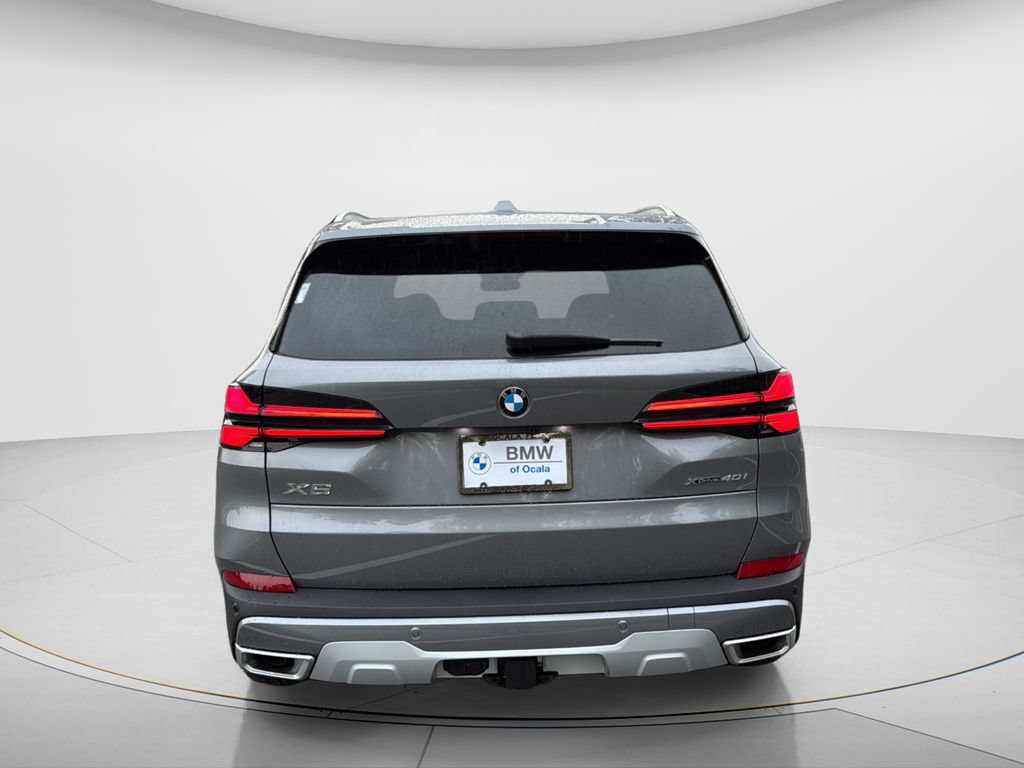 New 2026 BMW X5 xDrive40i w/ Premium Package AWD/4WD image 31