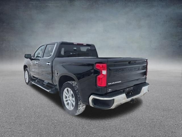 Used 2022 Chevrolet Silverado 1500 LTZ image 7