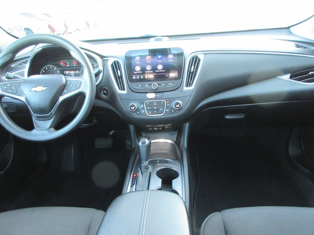 Certified 2020 Chevrolet Malibu LT FWD image 15