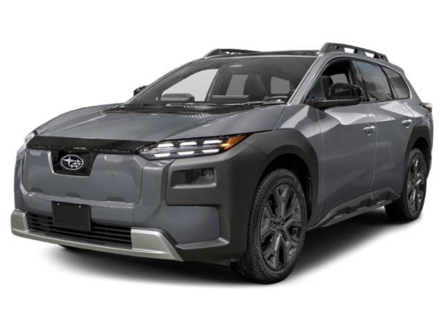 New 2026 Subaru Trailseeker