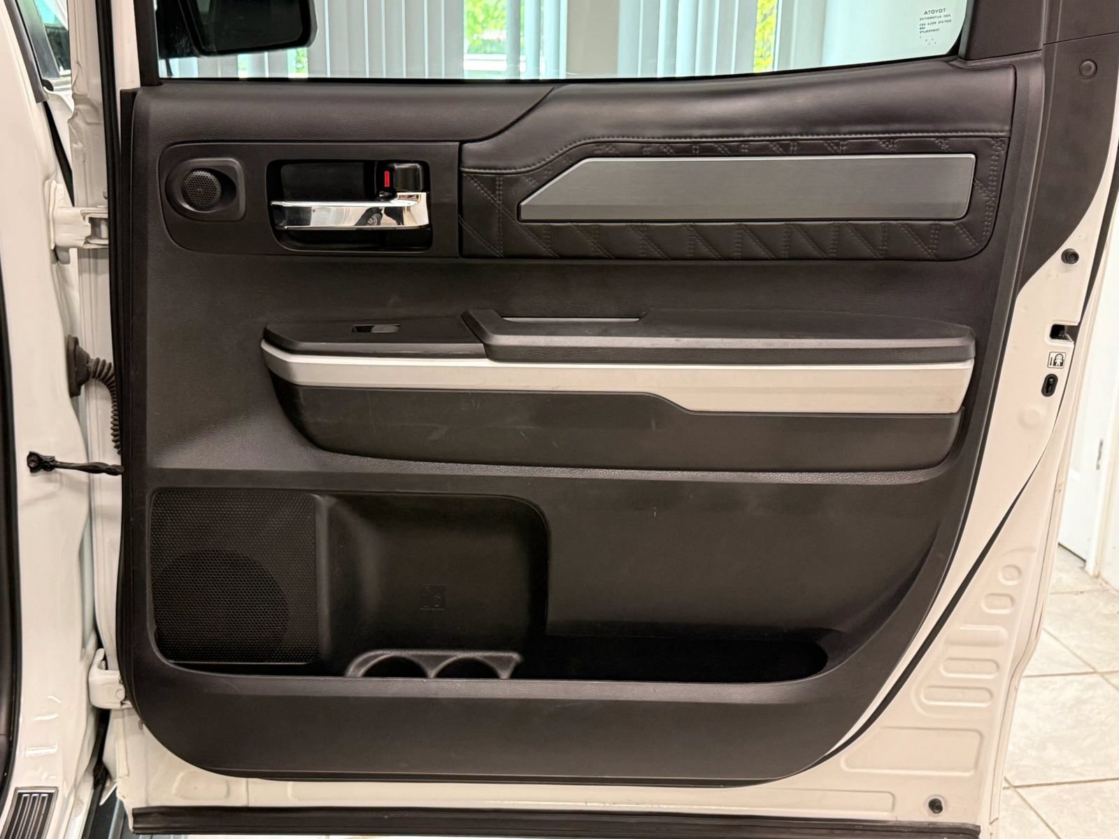 Used 2018 Toyota Tundra Platinum AWD/4WD image 20