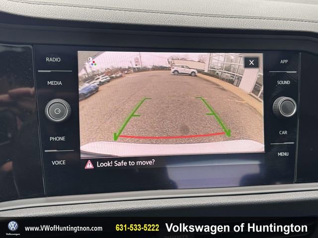 Certified 2021 Volkswagen Jetta SEL image 26