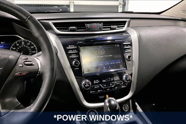Used 2020 Nissan Murano SL AWD/4WD image 12