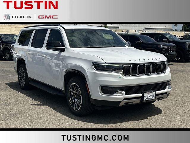 Used 2023 Jeep Wagoneer L Series II