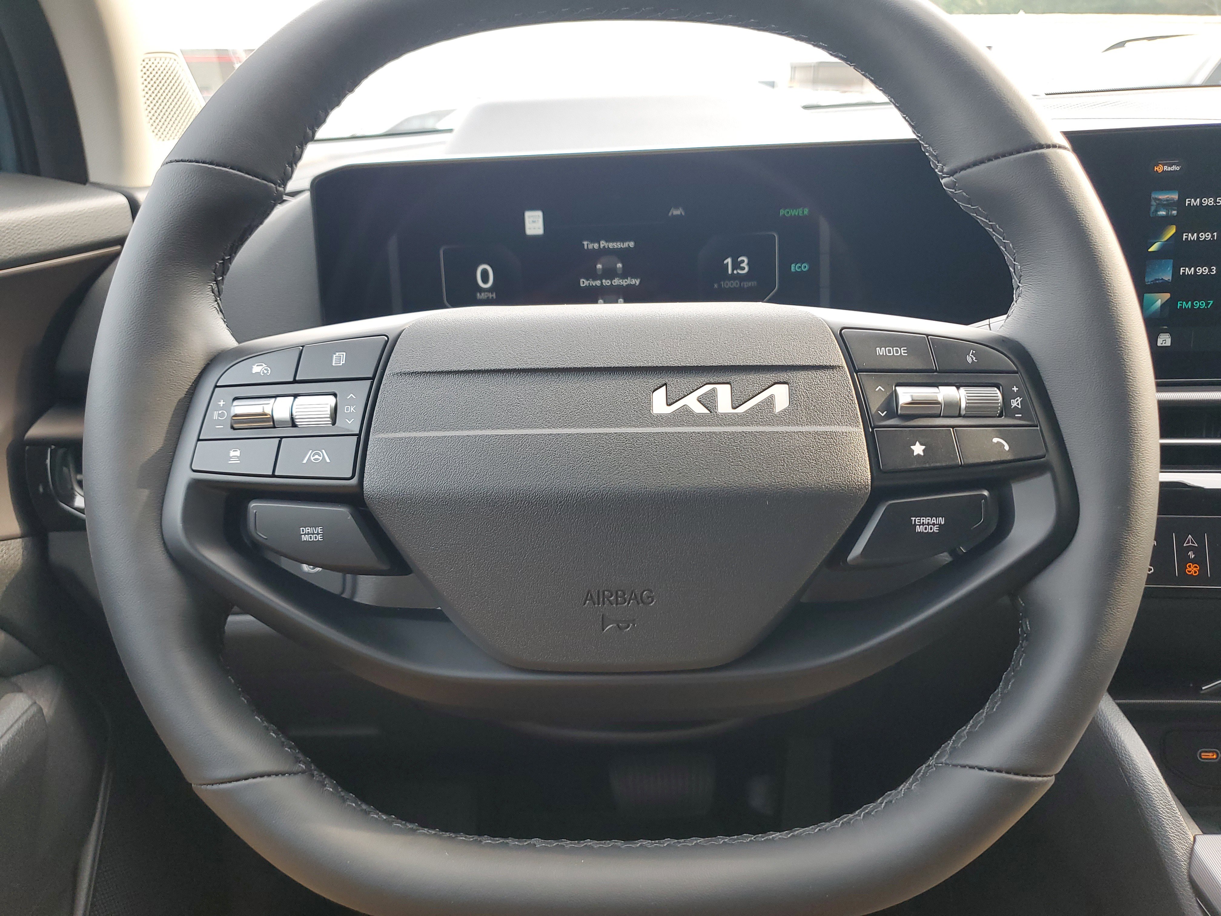 New 2026 Kia Sportage SX Prestige image 23